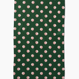 Geometry Tea Towel 18x30"