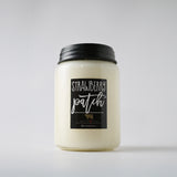 Milkhouse Mason Jar 13oz