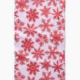 Christmas Geometry Tea Towel 18x30