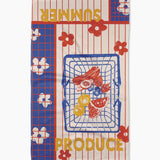 Geometry Tea Towel 18x30"