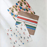 Seasonal Geometry Dishcloth Set