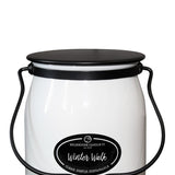 Milkhouse Black Butter Jar 16oz