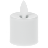 1.5" Moving Flame Tea Light Set of 4