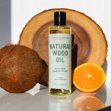 Wood Oil