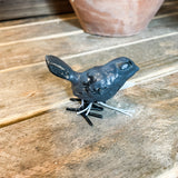 Distressed Mini Bird