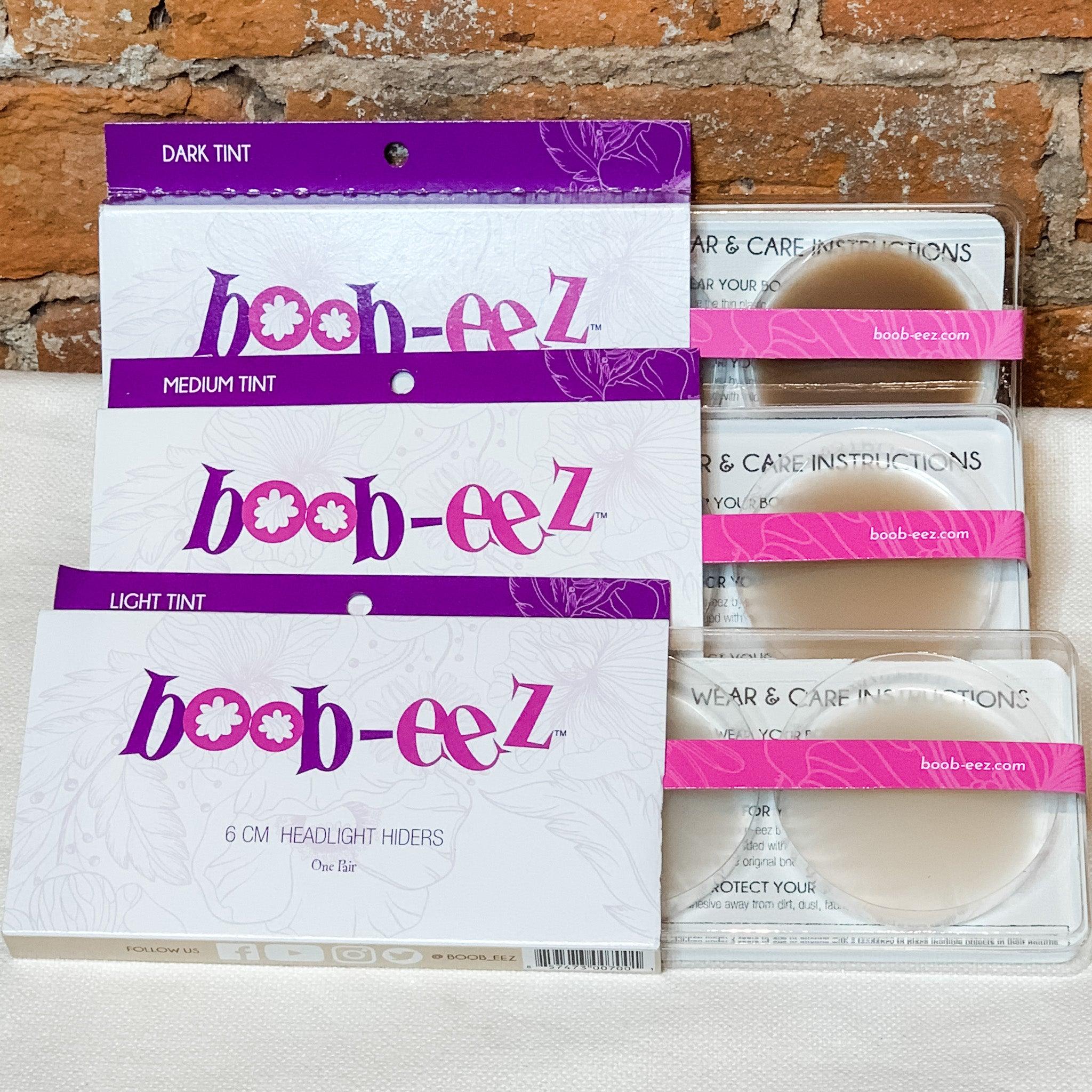 Boob-eez Headlight Hiders 6cm - MarketPlaceManning