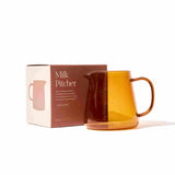 Glass Pitcher 12oz