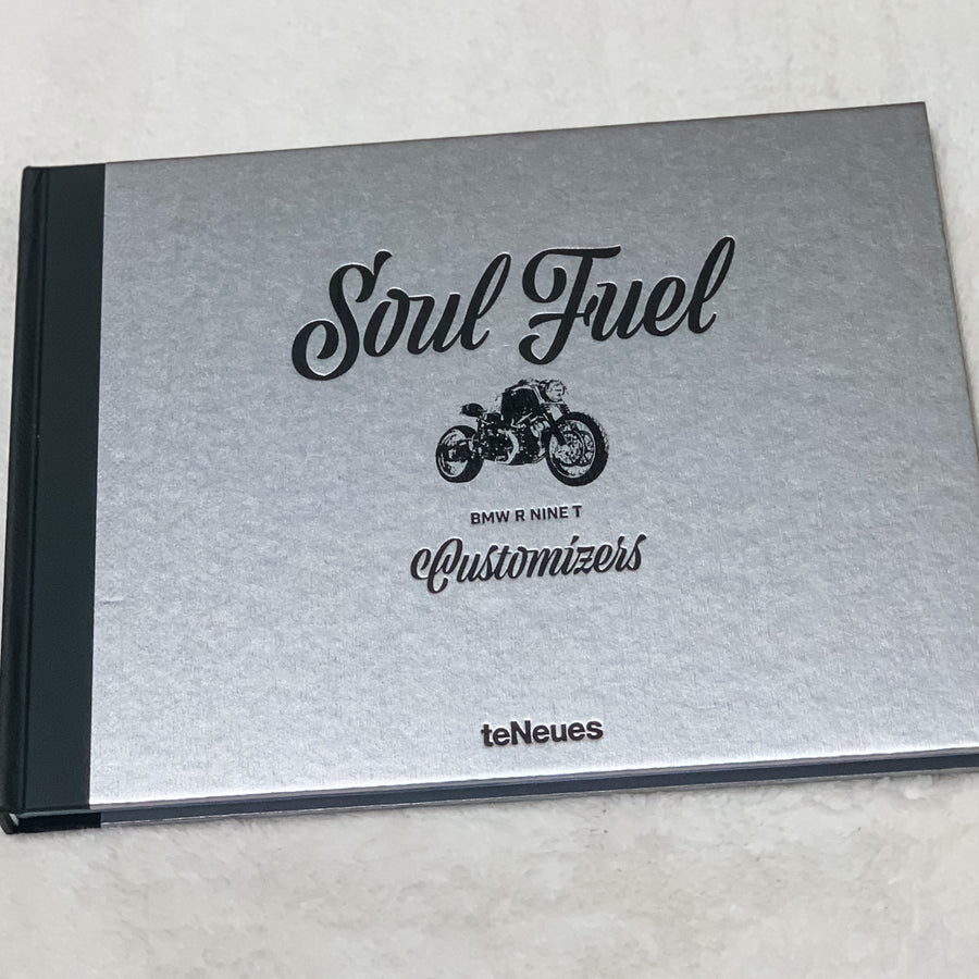 Soul Fuel:BMW R Nine T Customizers