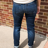 Plus Alice Basic Skinny Judy Blues