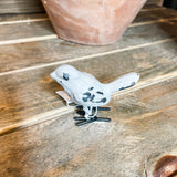 Distressed Mini Bird