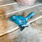 Distressed Mini Bird