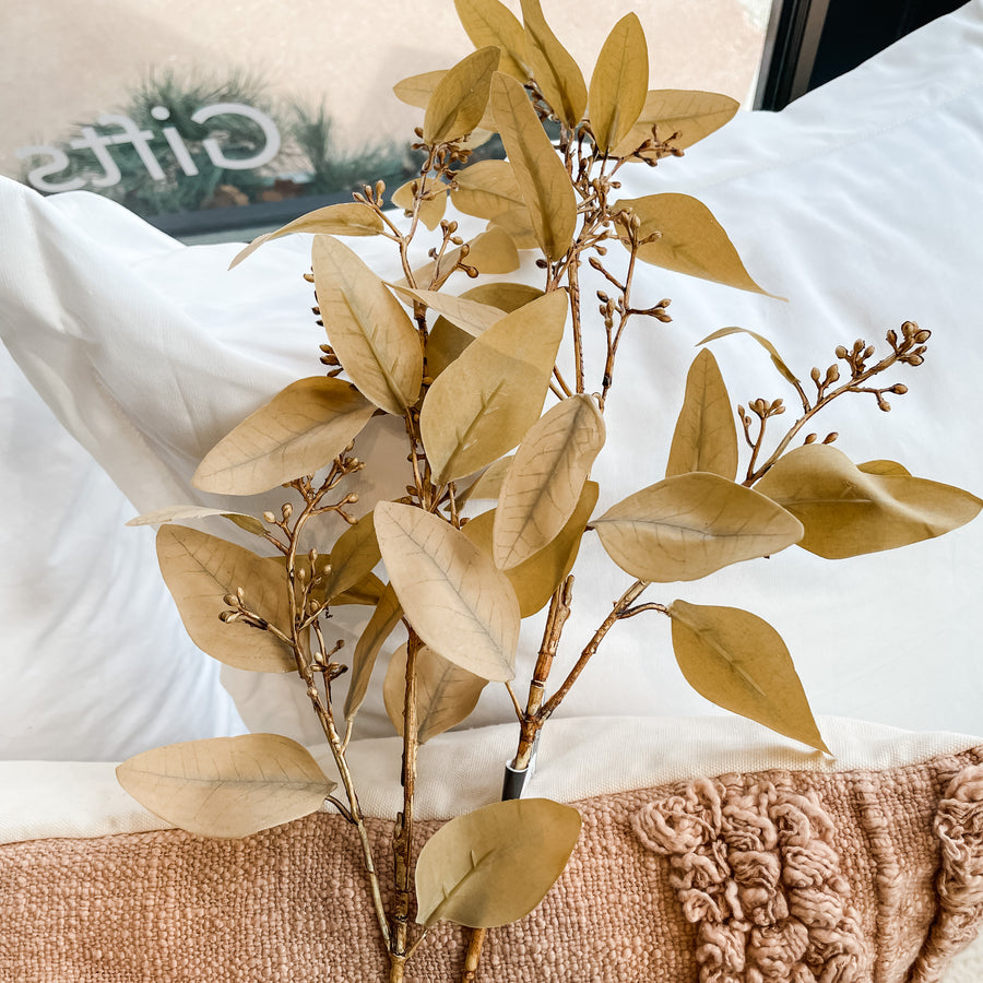 Soft Eucalyptus Branch 33.5”