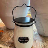 Milkhouse Black Butter Jar 22oz