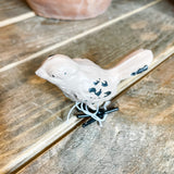 Distressed Mini Bird