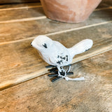 Distressed Mini Bird