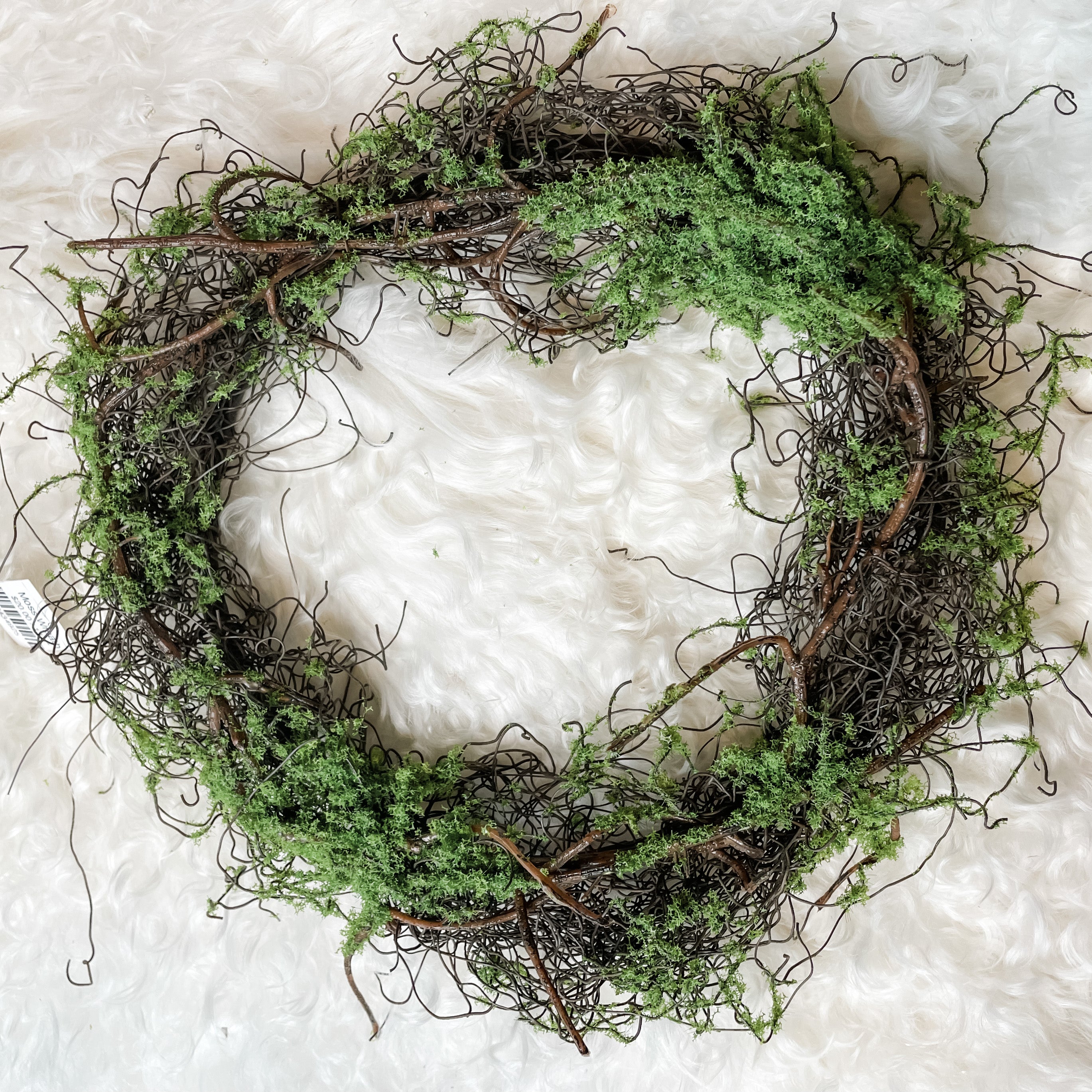 Moss Wreath