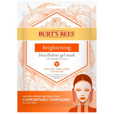 Burt's Bees Biocellulose Gel Mask
