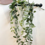 Eucalyptus Heart Leaf Drop Spray 37.5”