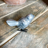Metallic Mini Bird