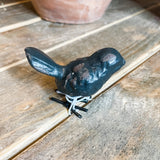 Distressed Mini Bird
