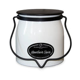 Milkhouse Black Butter Jar 16oz