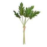 Real Touch Split Leaf Philodendron Bundle 19in