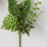 Succulent Fern Pick 14in
