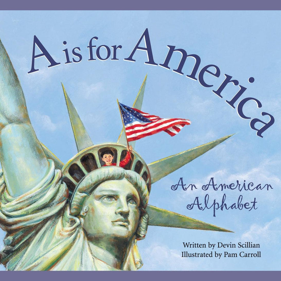 A is for America: An American Alphabet - MarketPlaceManning