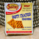 Savory Seasoning Packets