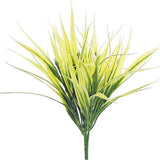 Wild Grass Bush 13.75in