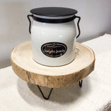 Milkhouse Black Butter Jar 16oz