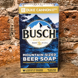 Busch Beer Soap