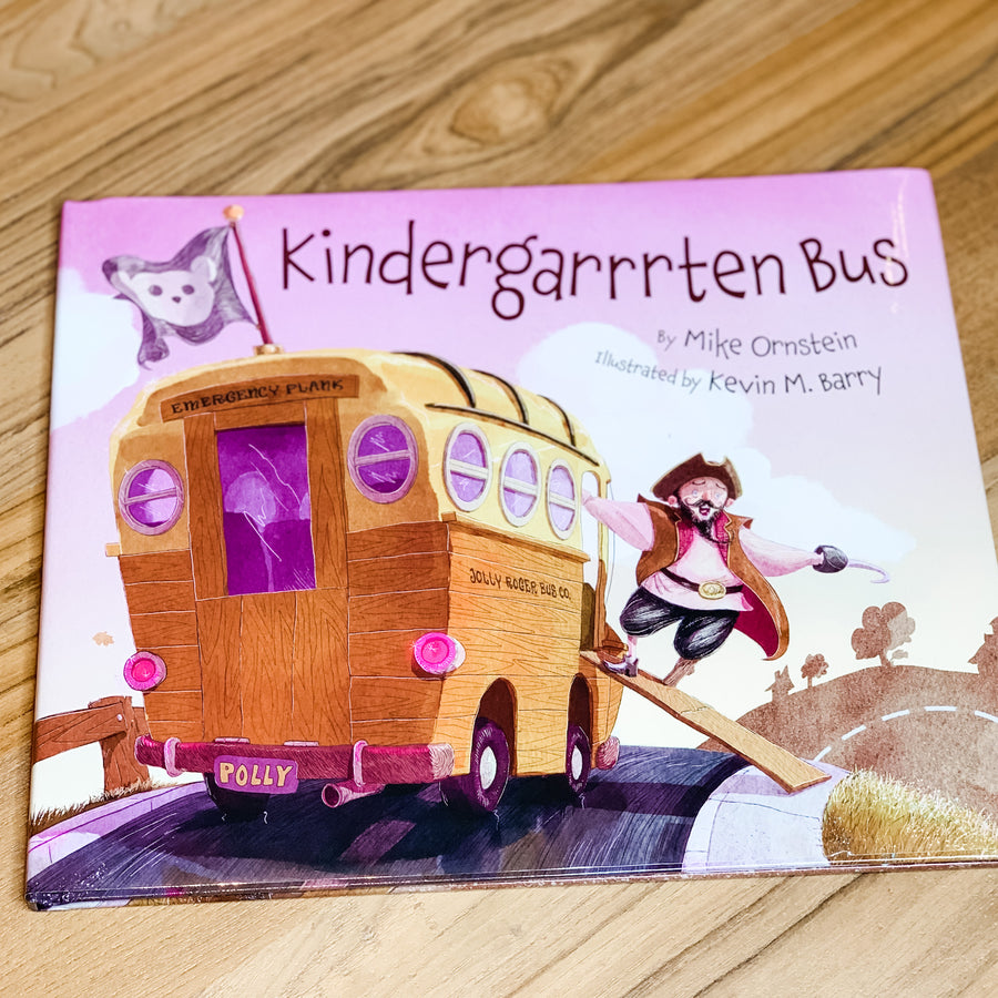 Kindergarten Bus