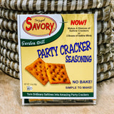 Savory Seasoning Packets