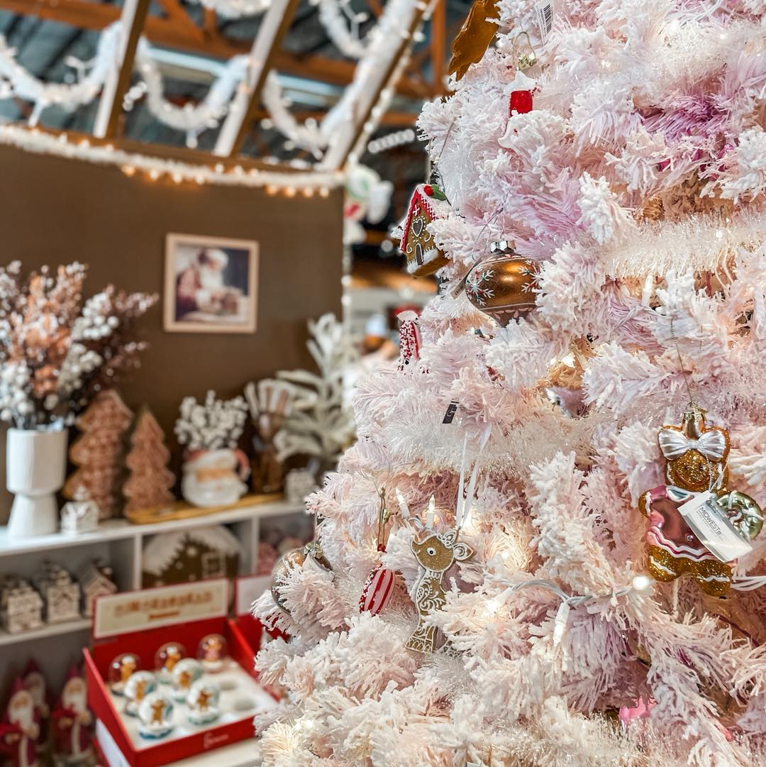 Gingerbread Dreams