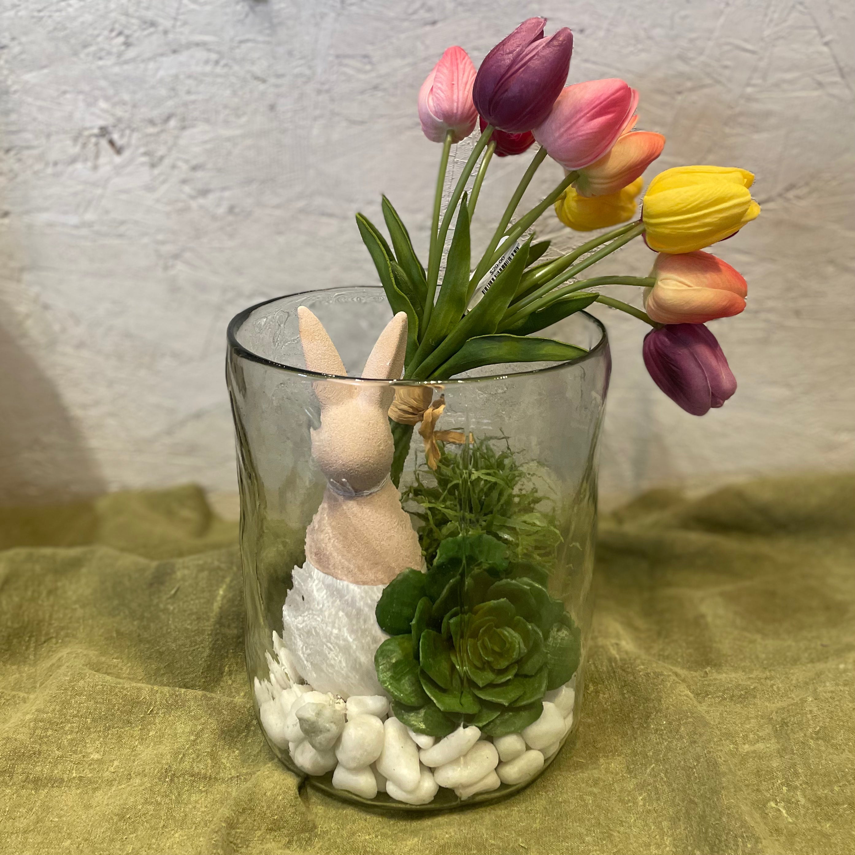 Easter In a Jar