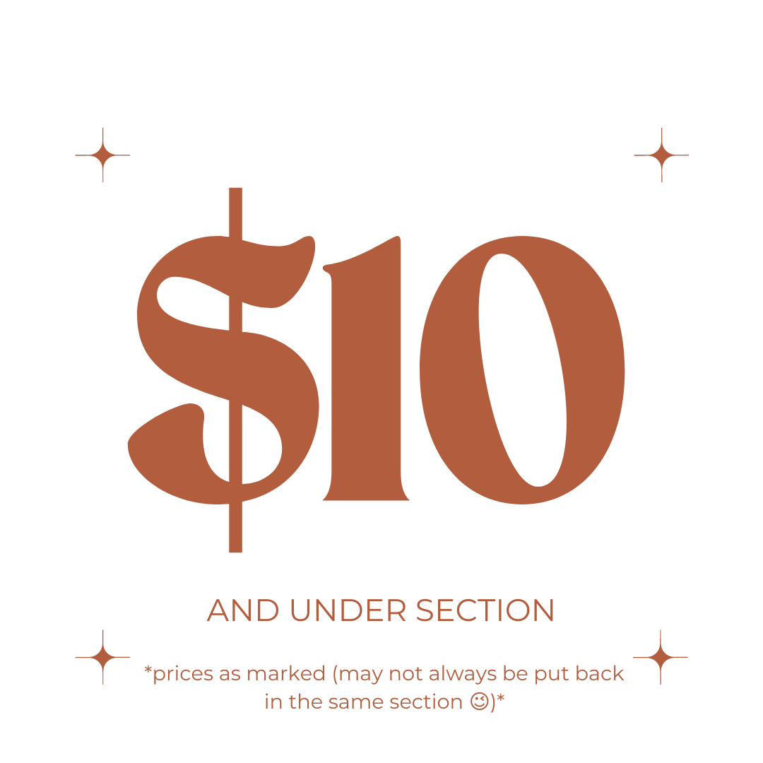 $10 & Under