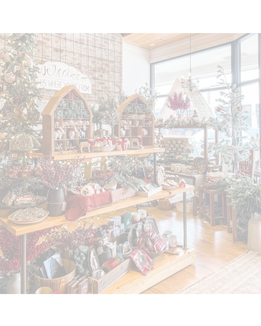 Small Town Christmas