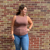 Plus Basic Boat Neck Tank