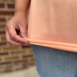 Mali Short Sleeve Top