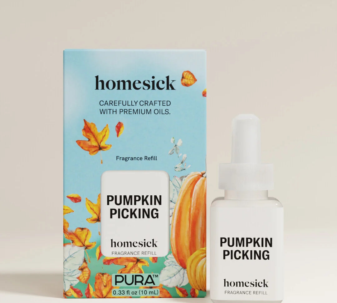 Homesick Pura Diffuser Refill