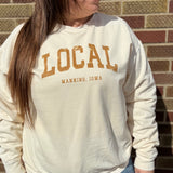Manning Iowa Crewneck