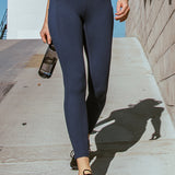 Plus Butter Soft Yoga Legging w/Side Pocket
