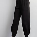 Plus Modal Poly Full Length Joggers