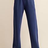 Modal Scuba Straight Pants