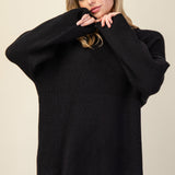 Plus Basic Sweater Top