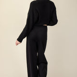 Plus Basic Sweater Top