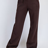 Modal Scuba Straight Pants