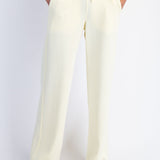 Modal Scuba Straight Pants