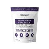 JI- Elderberry Lemonade 3 in 1 Probiotic Complex